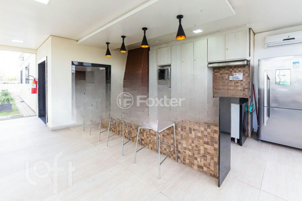 Apartamento à venda com 2 quartos, 44m² - Foto 8