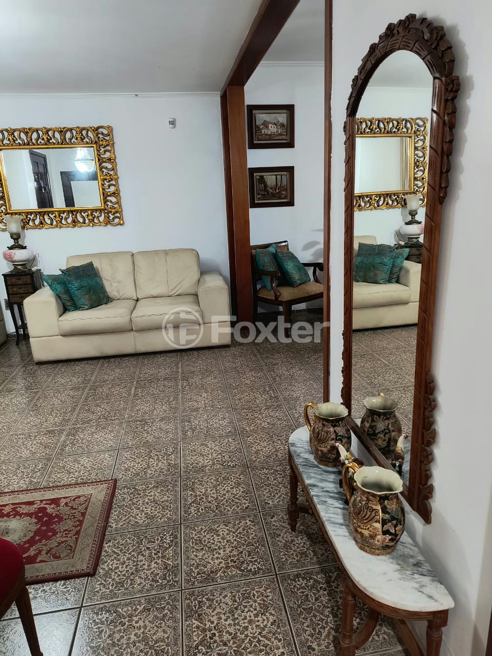Casa à venda com 4 quartos, 135m² - Foto 3