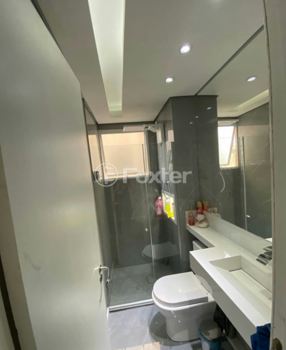 Apartamento à venda com 2 quartos, 41m² - Foto 5