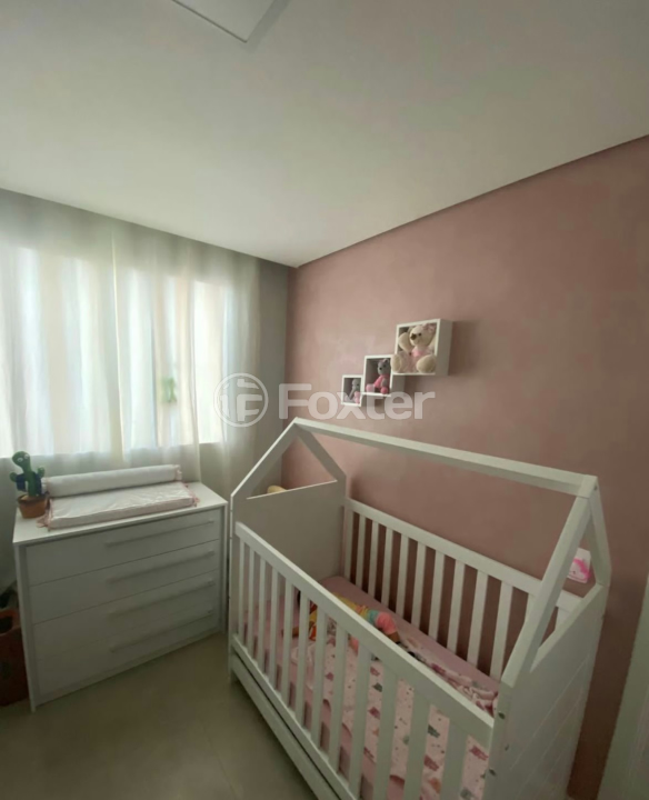 Apartamento à venda com 2 quartos, 41m² - Foto 4