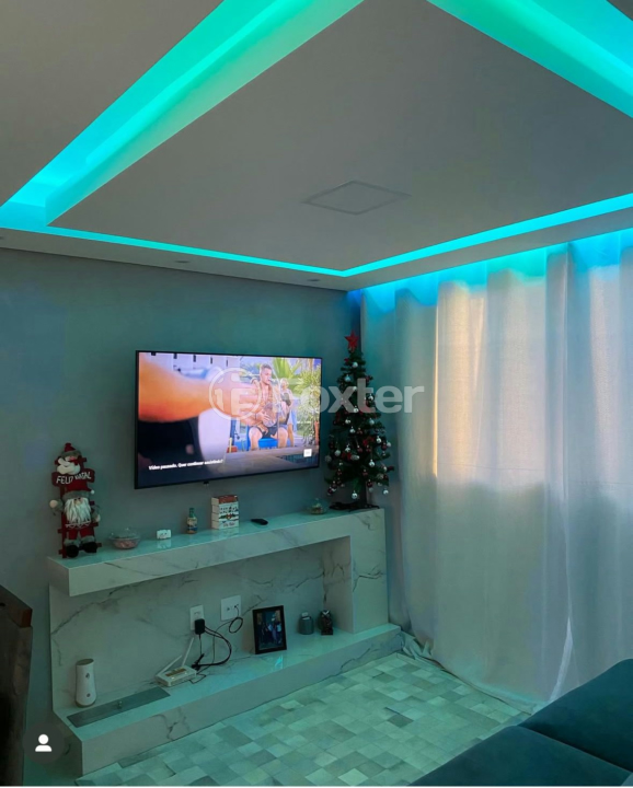 Apartamento à venda com 2 quartos, 41m² - Foto 1