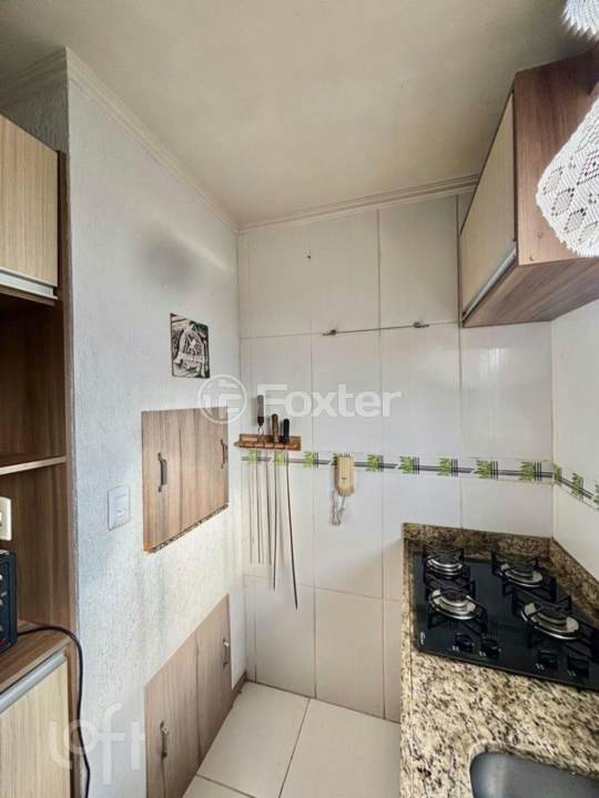 Apartamento à venda com 2 quartos, 56m² - Foto 4