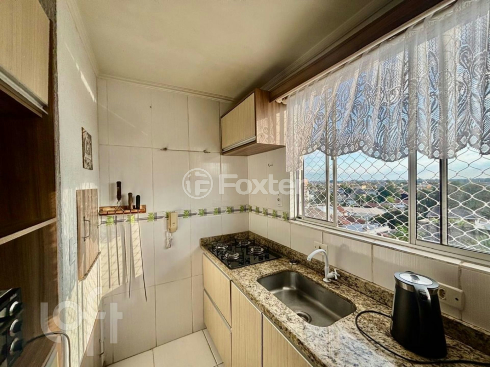 Apartamento à venda com 2 quartos, 56m² - Foto 2