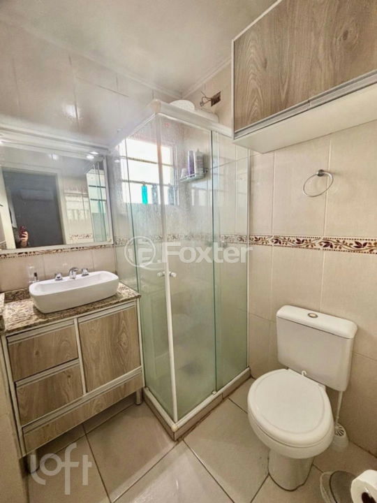 Apartamento à venda com 2 quartos, 56m² - Foto 6