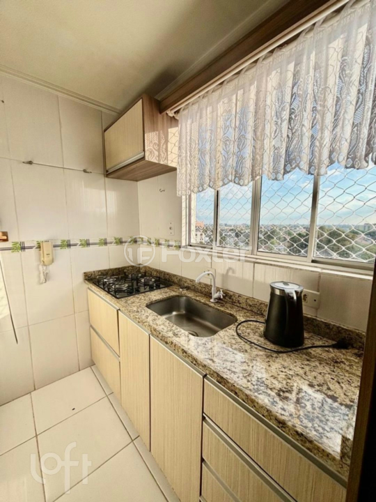 Apartamento à venda com 2 quartos, 56m² - Foto 5