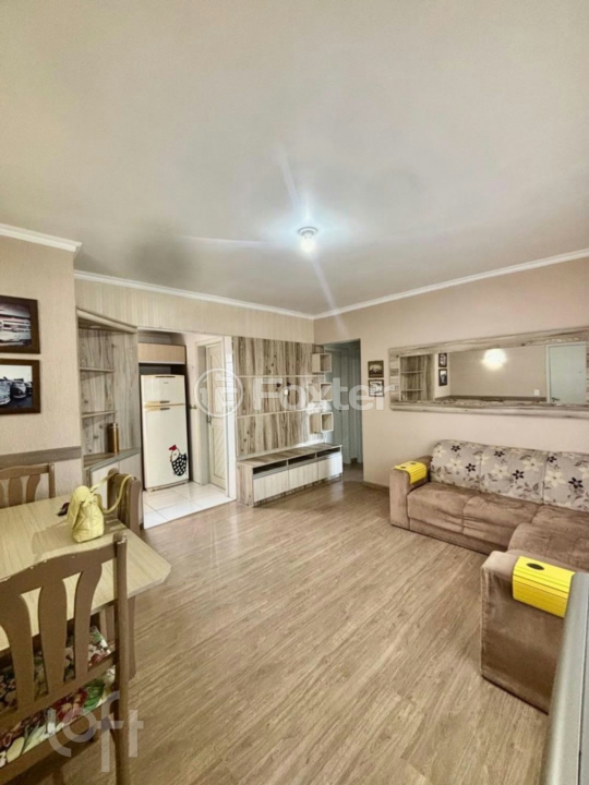 Apartamento à venda com 2 quartos, 56m² - Foto 1