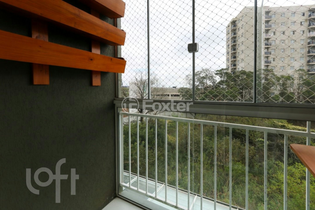 Apartamento à venda com 2 quartos, 58m² - Foto 2