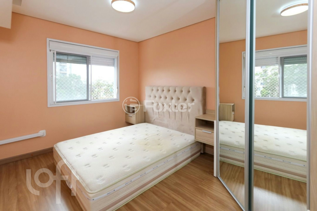 Apartamento à venda com 2 quartos, 58m² - Foto 24
