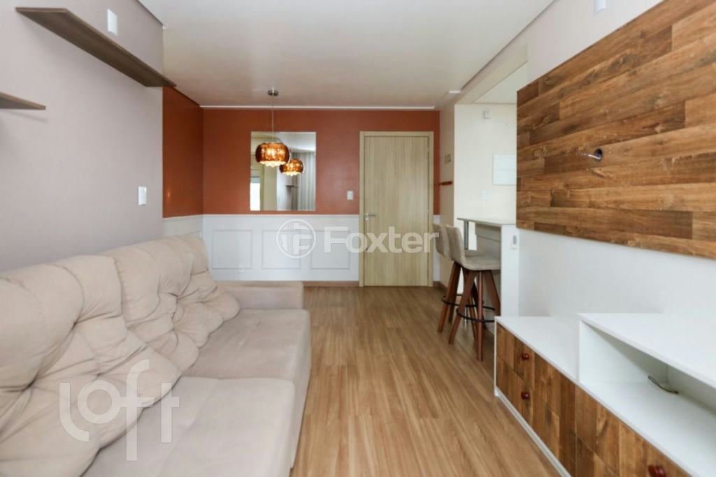 Apartamento à venda com 2 quartos, 58m² - Foto 5