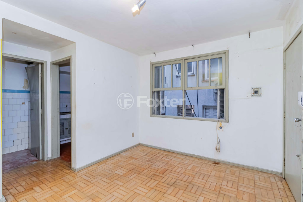 Apartamento à venda com 1 quarto, 24m² - Foto 1