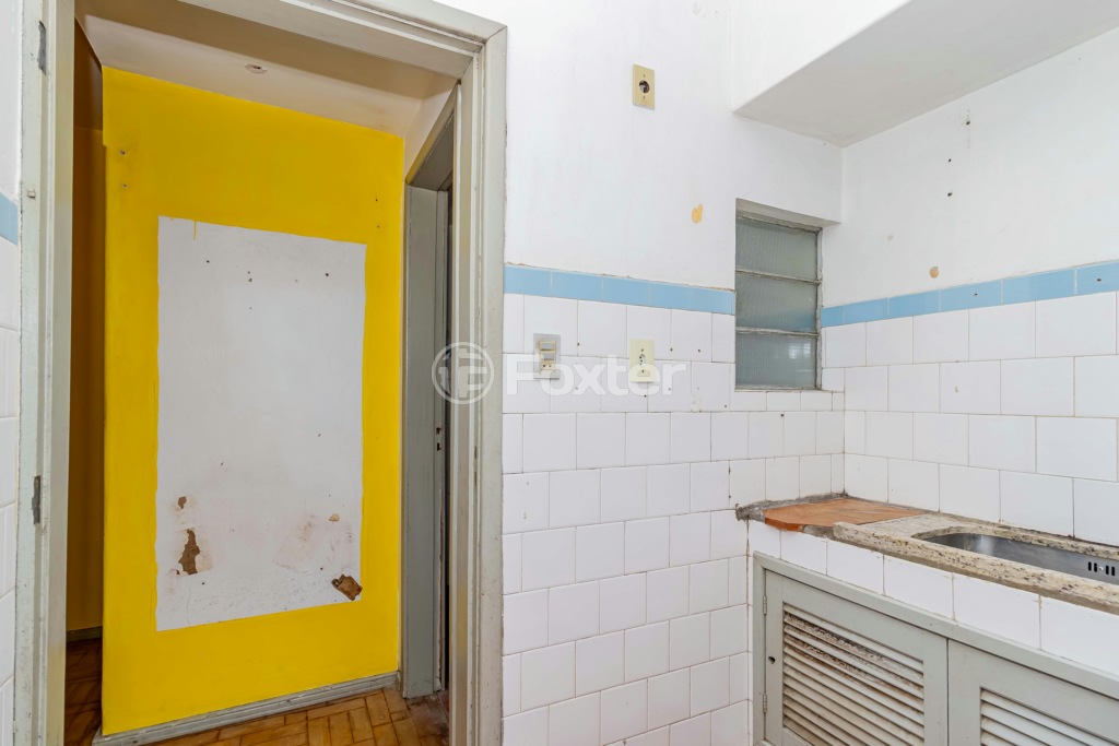 Apartamento à venda com 1 quarto, 24m² - Foto 8