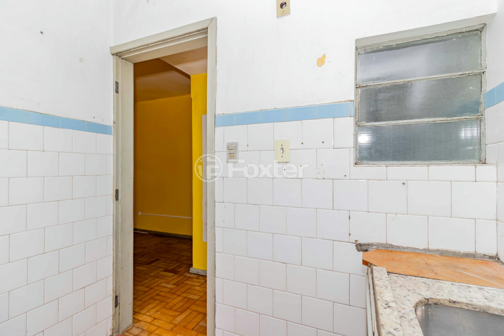 Apartamento à venda com 1 quarto, 24m² - Foto 9