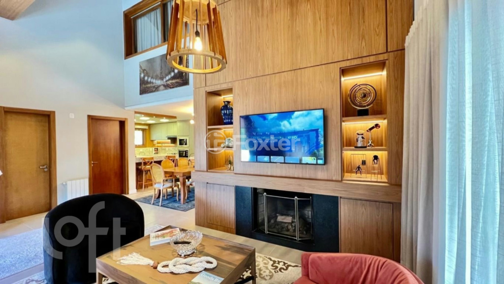 Casa à venda com 4 quartos, 234m² - Foto 2