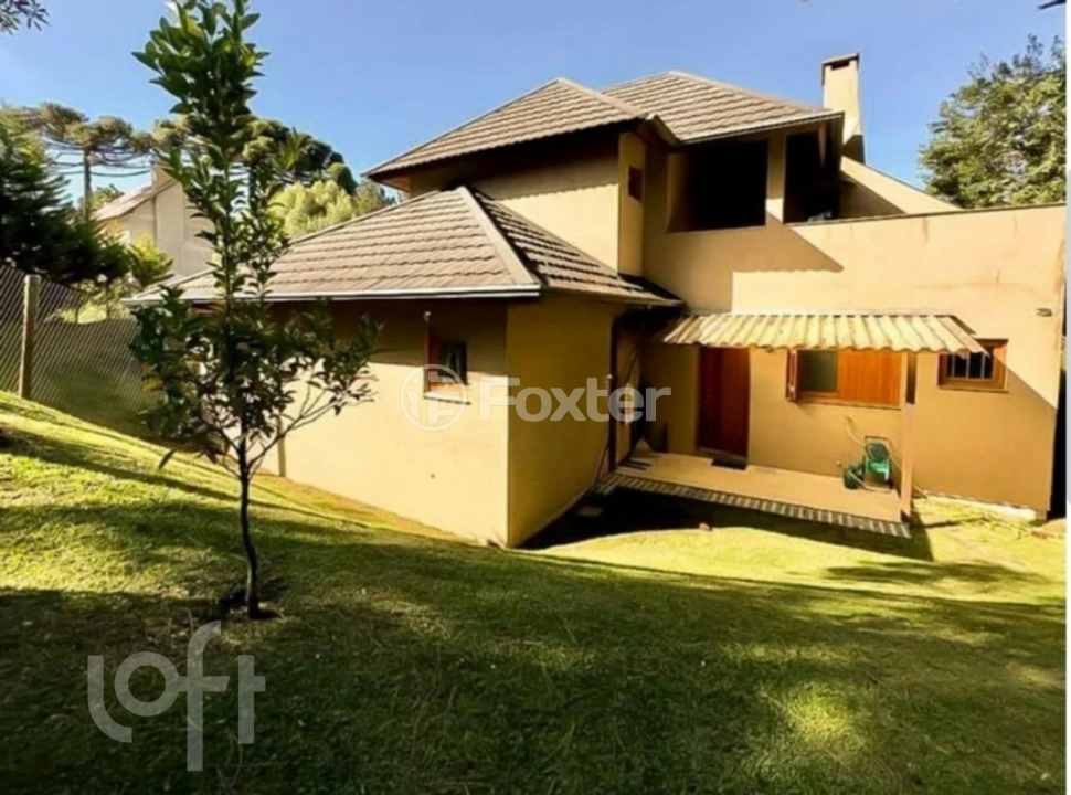 Casa à venda com 4 quartos, 234m² - Foto 26