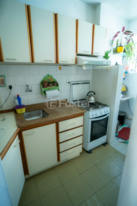Apartamento à venda com 3 quartos, 52m² - Foto 1