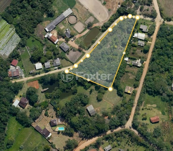 Chácara à venda, 3268m² - Foto 1