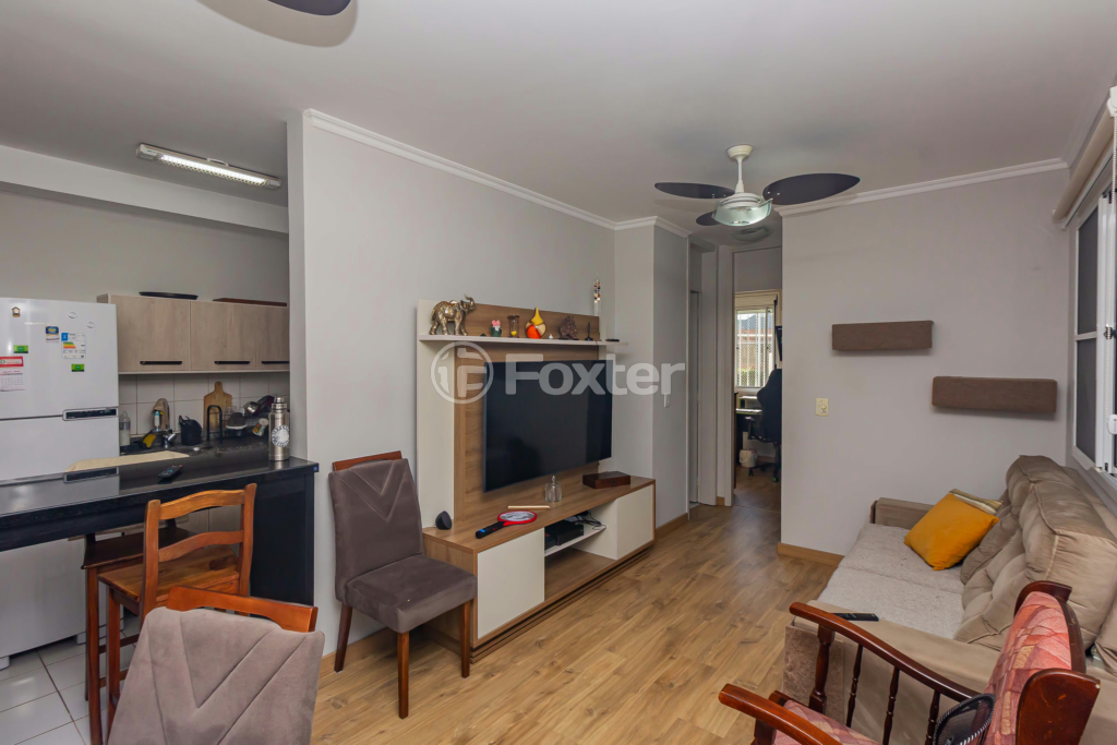 Apartamento à venda com 2 quartos, 57m² - Foto 2