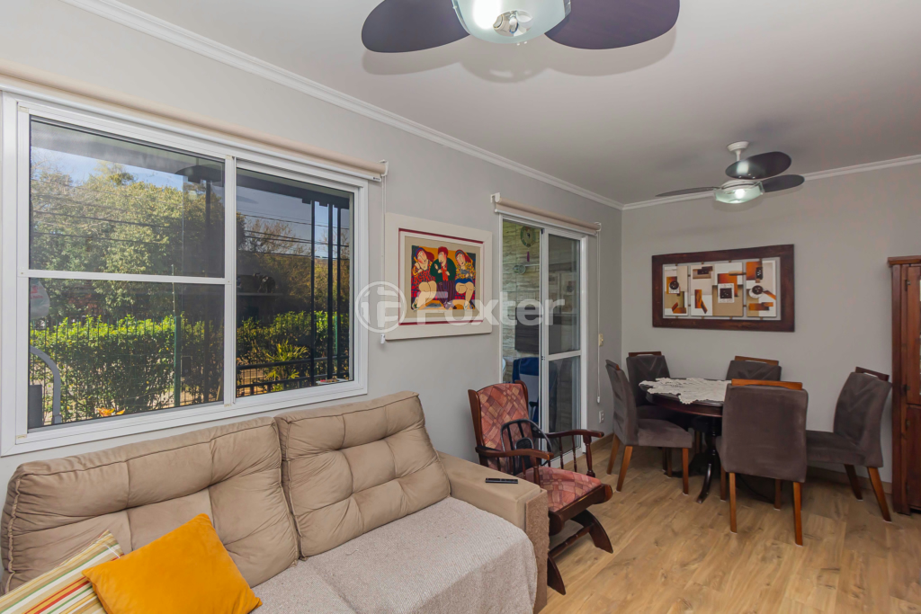 Apartamento à venda com 2 quartos, 57m² - Foto 3