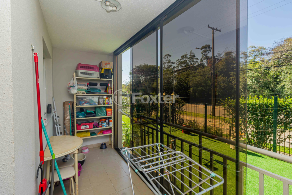 Apartamento à venda com 2 quartos, 57m² - Foto 5