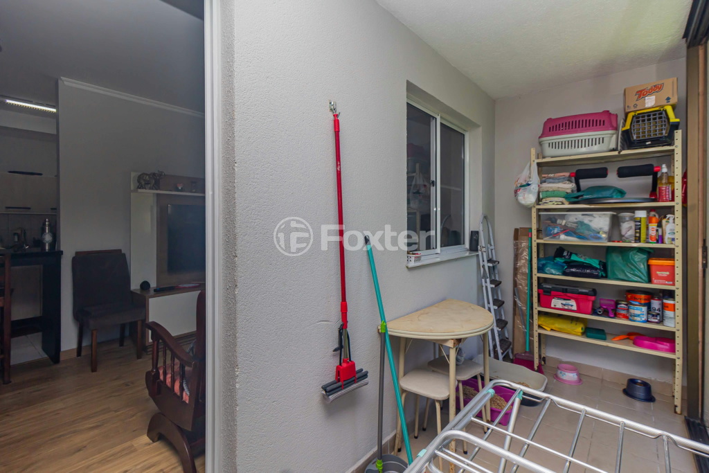 Apartamento à venda com 2 quartos, 57m² - Foto 10