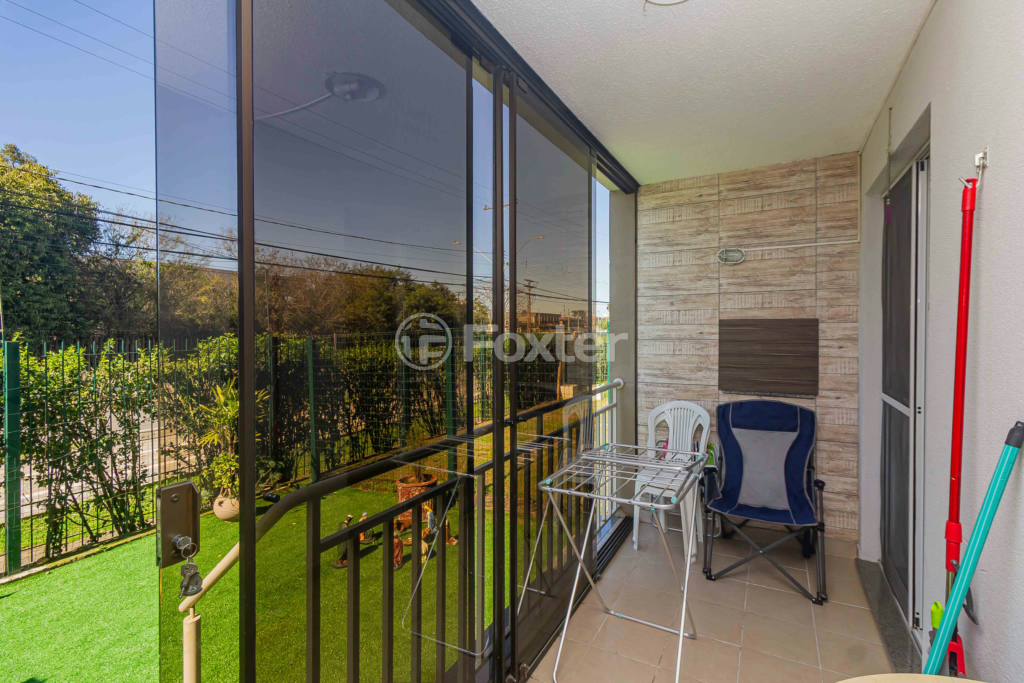 Apartamento à venda com 2 quartos, 57m² - Foto 4