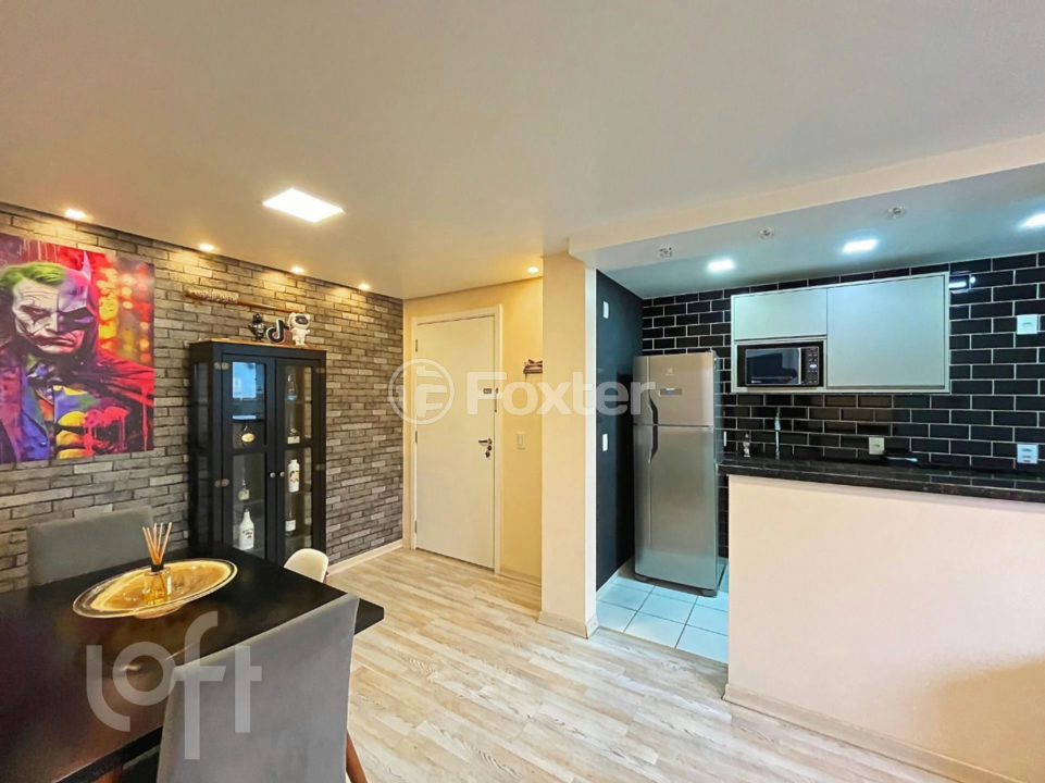 Apartamento à venda com 2 quartos, 45m² - Foto 12