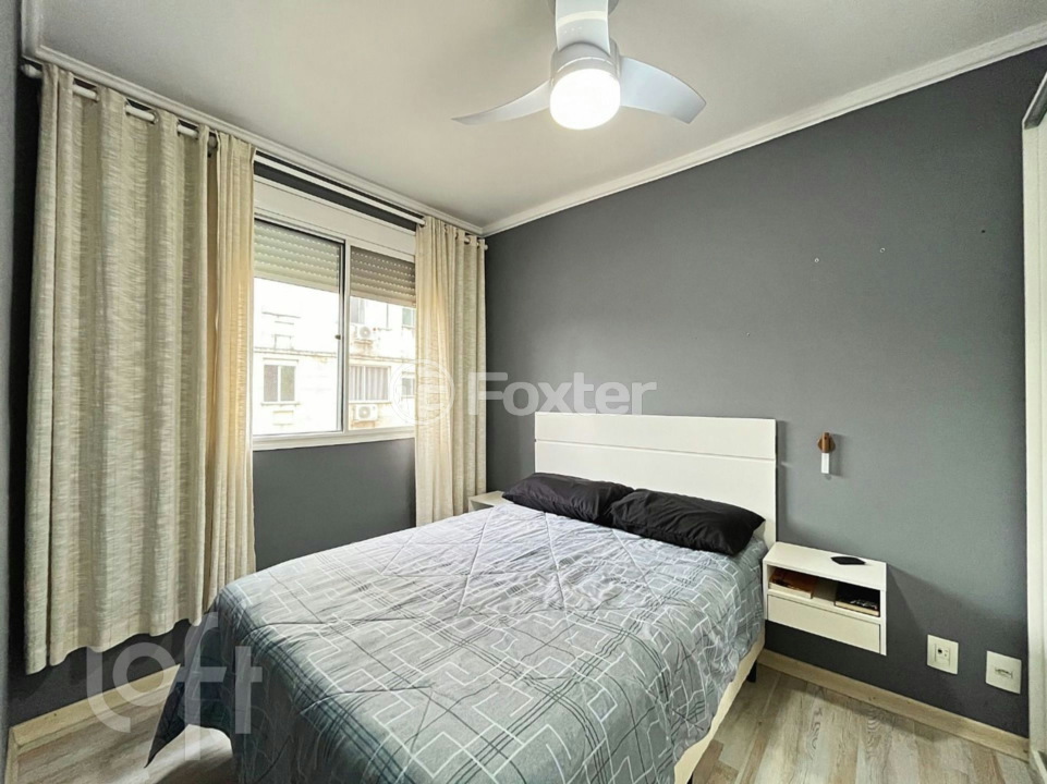 Apartamento à venda com 2 quartos, 45m² - Foto 11