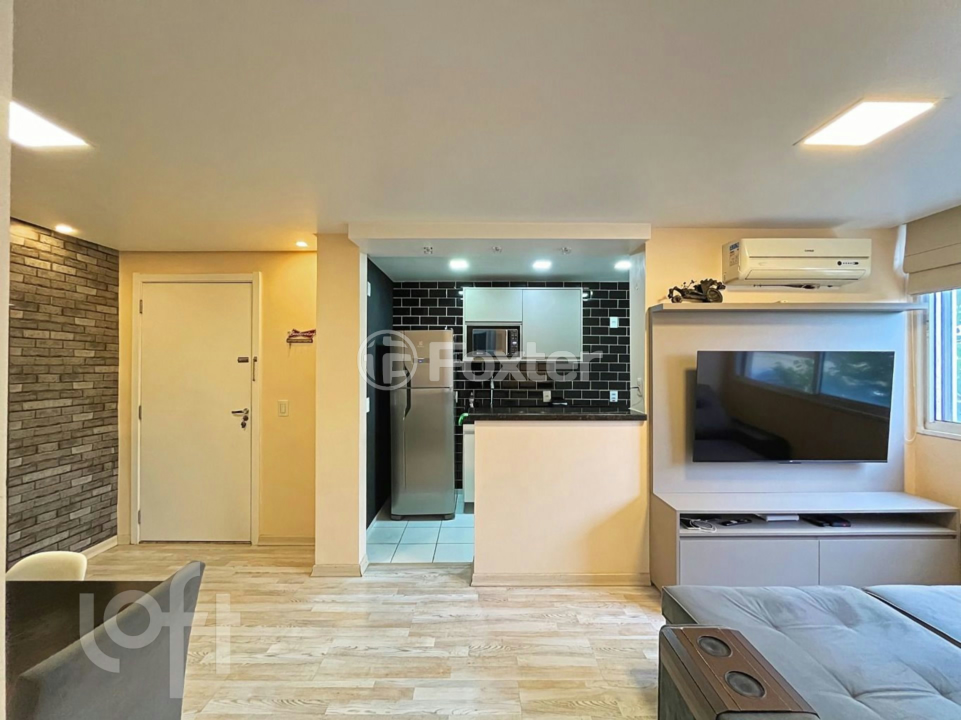 Apartamento à venda com 2 quartos, 45m² - Foto 1