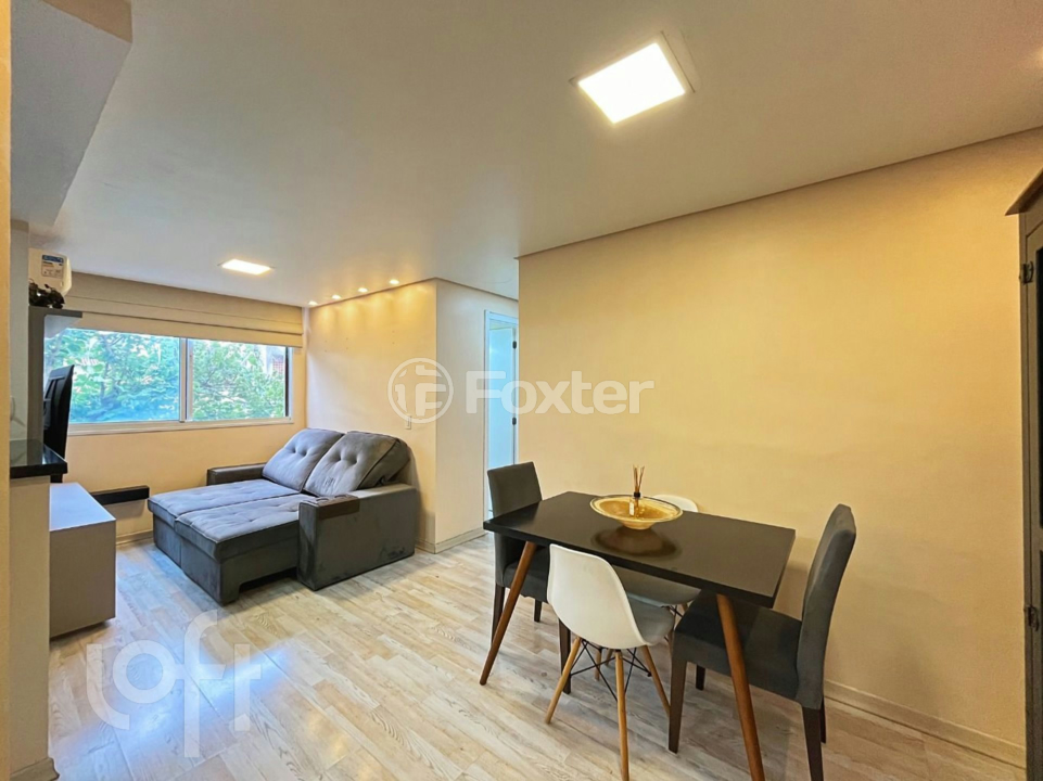 Apartamento à venda com 2 quartos, 45m² - Foto 4