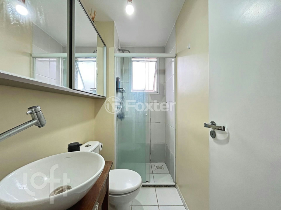 Apartamento à venda com 2 quartos, 45m² - Foto 6