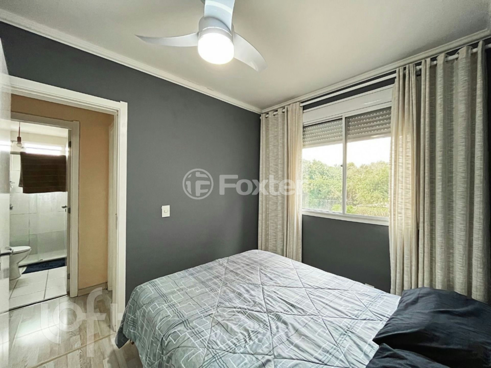 Apartamento à venda com 2 quartos, 45m² - Foto 9