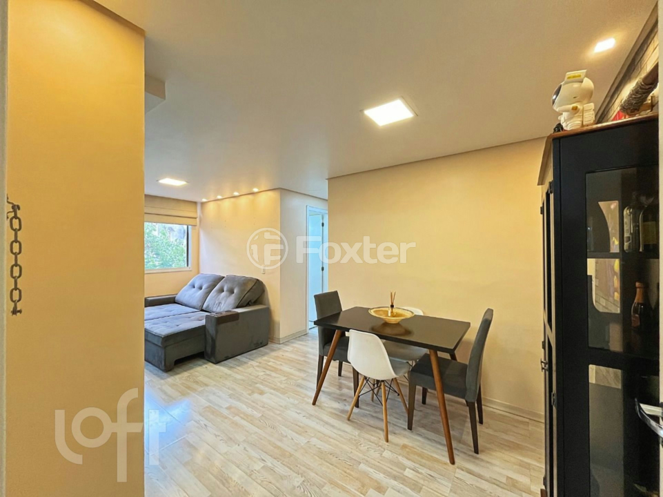 Apartamento à venda com 2 quartos, 45m² - Foto 5