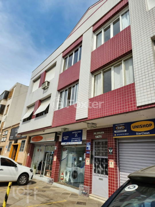 Apartamento à venda com 2 quartos, 60m² - Foto 34