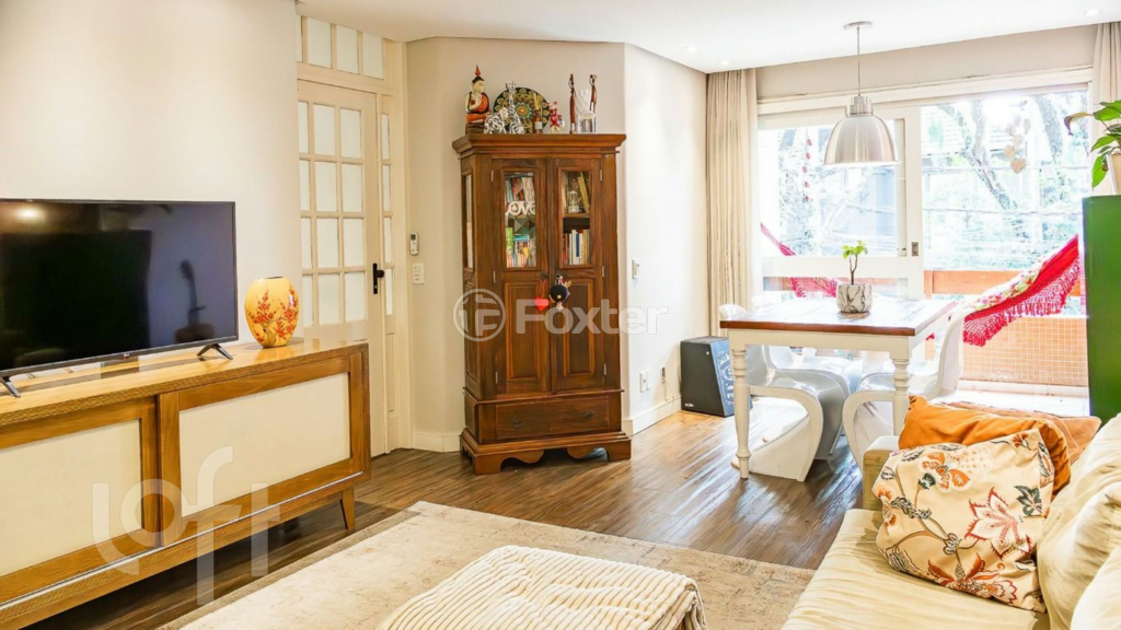 Apartamento à venda com 2 quartos, 87m² - Foto 1