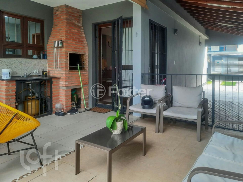Casa à venda com 3 quartos, 109m² - Foto 9