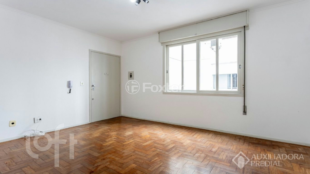 Apartamento à venda com 1 quarto, 36m² - Foto 3