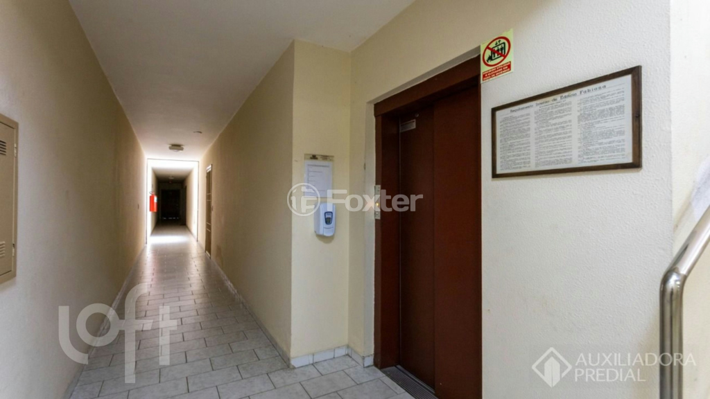 Apartamento à venda com 1 quarto, 36m² - Foto 17