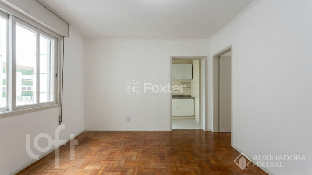 Apartamento à venda com 1 quarto, 36m² - Foto 1