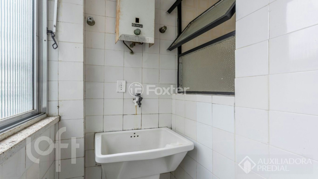 Apartamento à venda com 1 quarto, 36m² - Foto 8