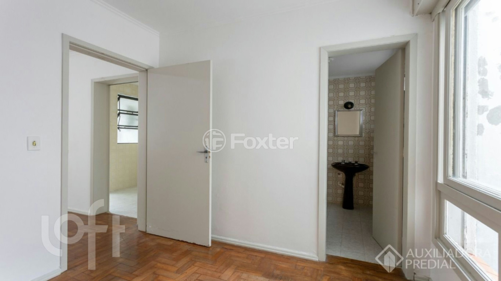Apartamento à venda com 1 quarto, 36m² - Foto 11