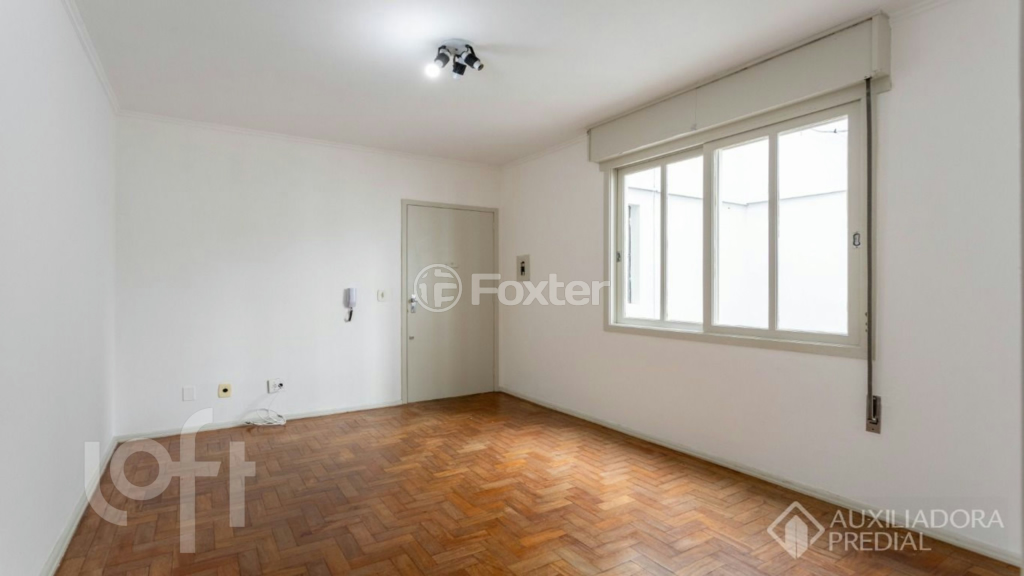 Apartamento à venda com 1 quarto, 36m² - Foto 2