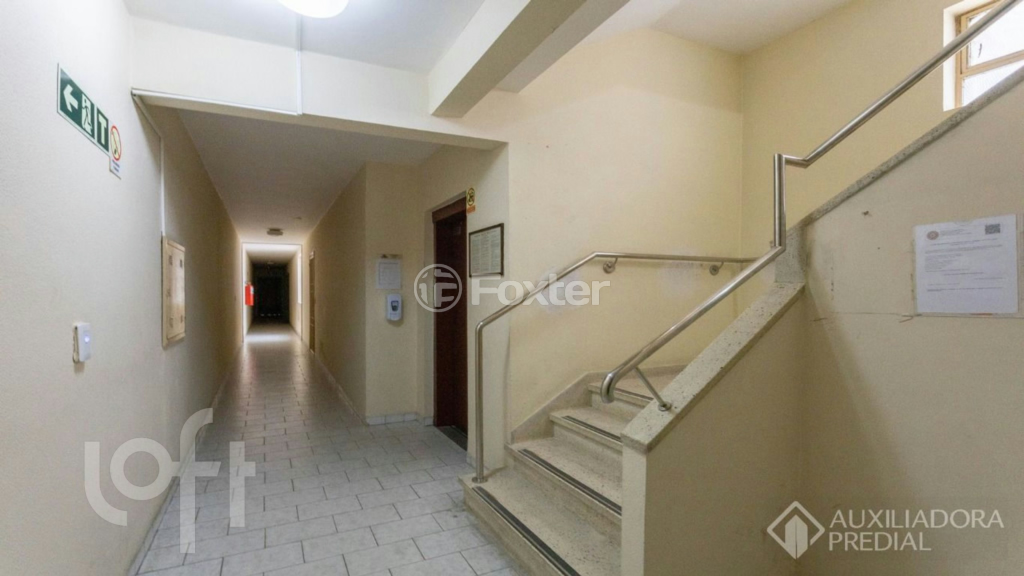Apartamento à venda com 1 quarto, 36m² - Foto 18