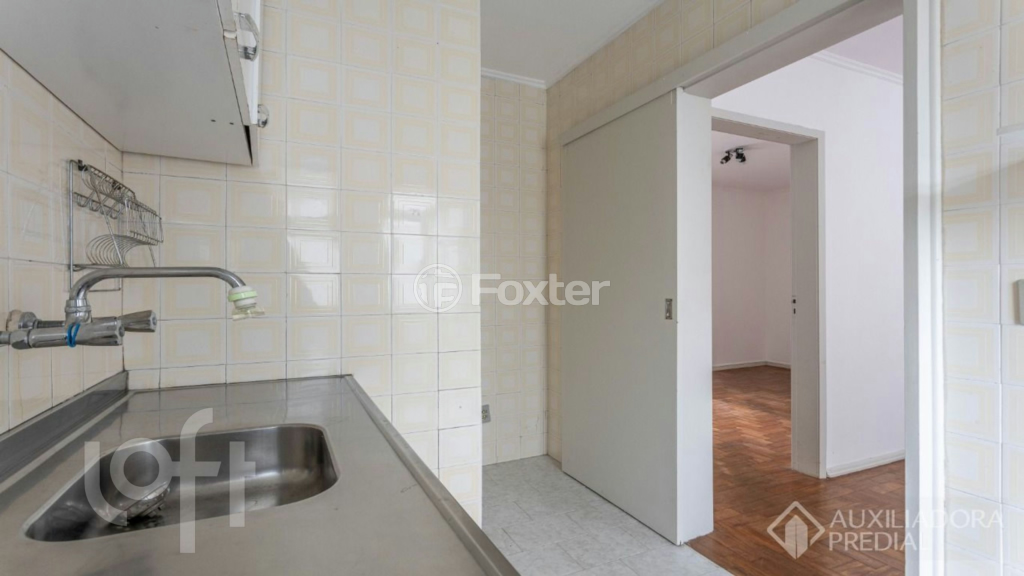 Apartamento à venda com 1 quarto, 36m² - Foto 6