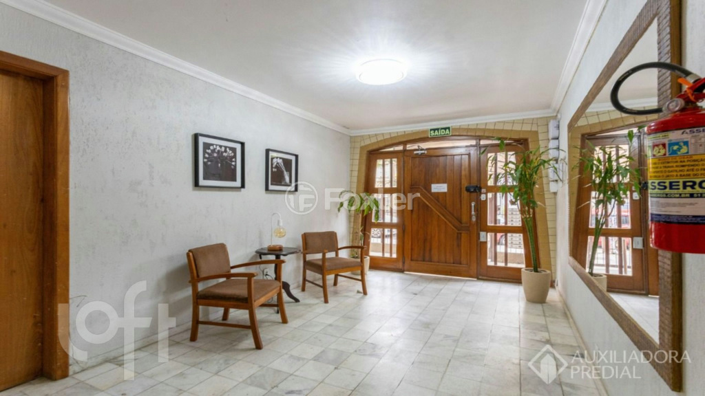 Apartamento à venda com 1 quarto, 36m² - Foto 14