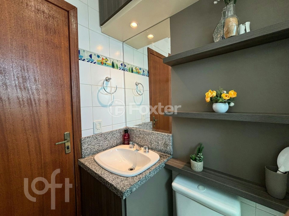 Apartamento à venda com 2 quartos, 58m² - Foto 14