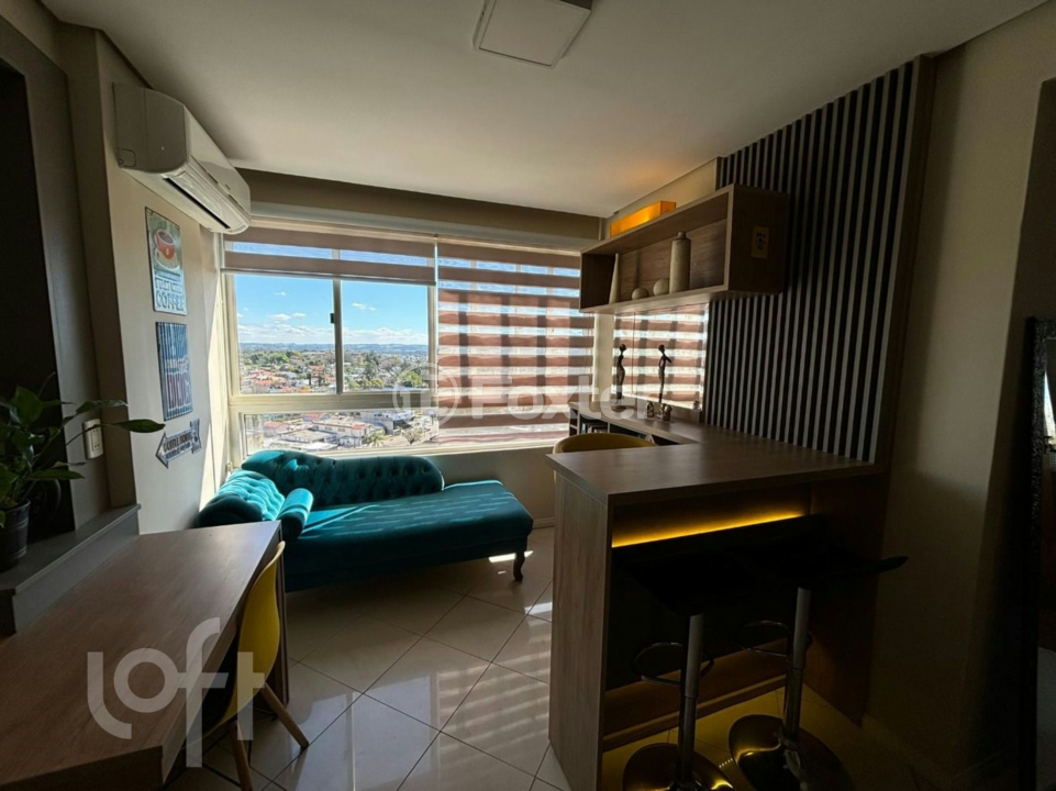 Apartamento à venda com 2 quartos, 58m² - Foto 6