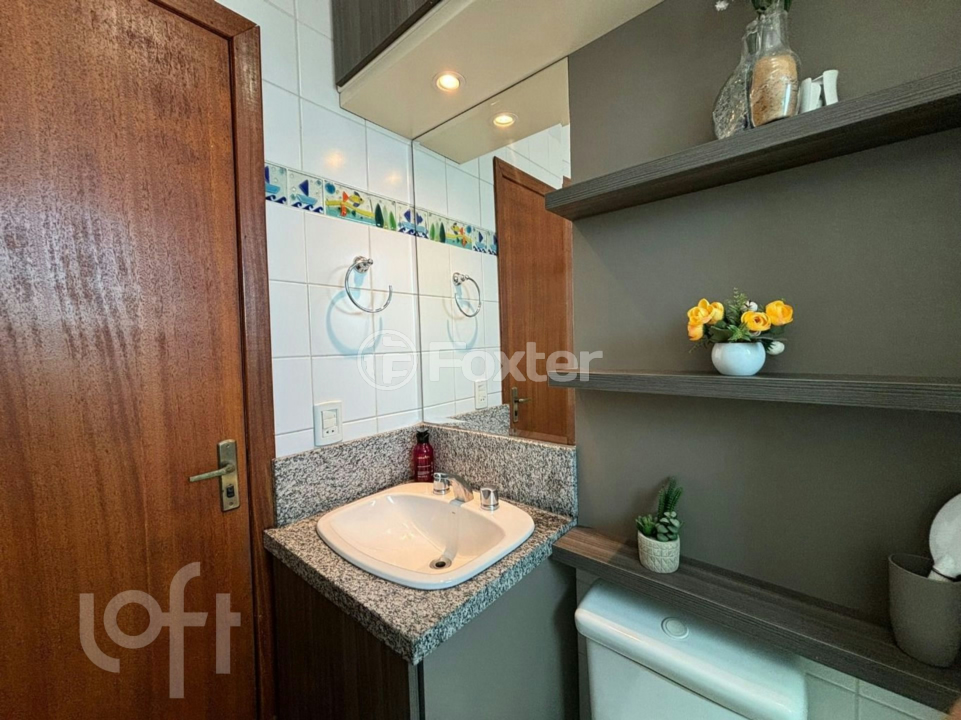 Apartamento à venda com 2 quartos, 58m² - Foto 15