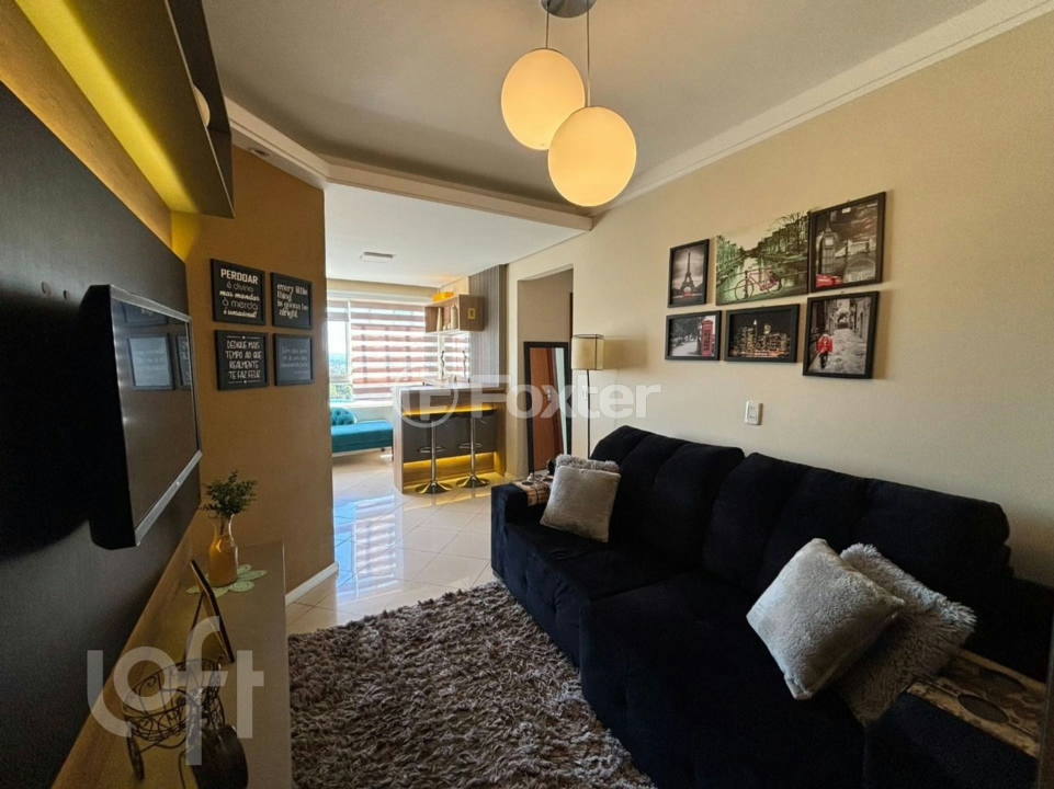 Apartamento à venda com 2 quartos, 58m² - Foto 5