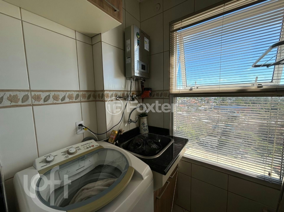 Apartamento à venda com 2 quartos, 58m² - Foto 11