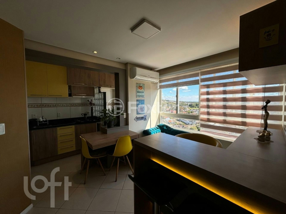 Apartamento à venda com 2 quartos, 58m² - Foto 1